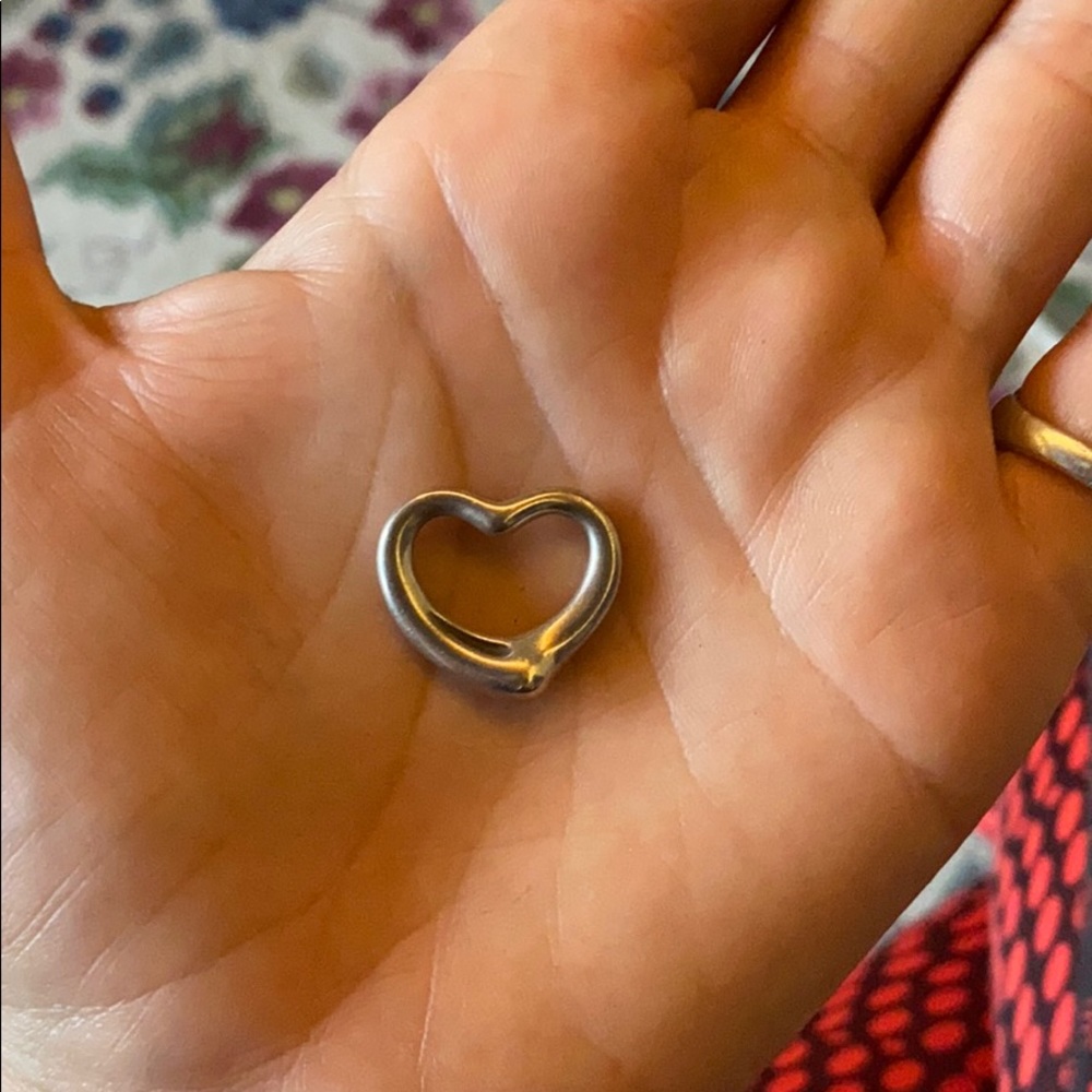 Elsa Peretti Tiffany&Co Heart